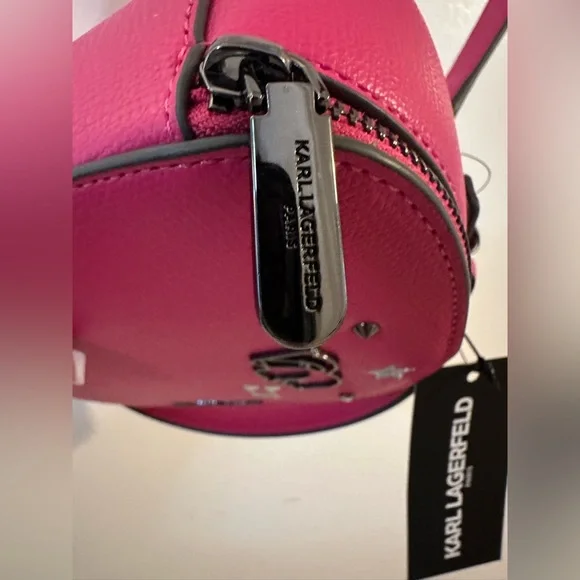 Karl Lagerfeld crossbody nwt - Picture 9 of 11
